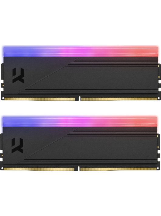 Good Ram 32GB DDR5 6400MHz Kit(2x16GB) IRDM RGB Black