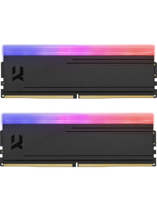 Good Ram 32GB DDR5 6800MHz Kit(2x16GB) IRDM RGB Black