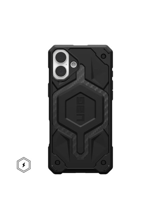 UAG Monarch Pro Magsafe iPhone 16 Plus Carbon Fiber