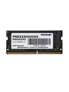 Patriot 8GB DDR4 3200MHz SODIMM Signature Line