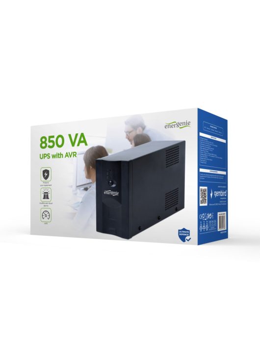 Gembird 850VA UPS with AVR Advanced