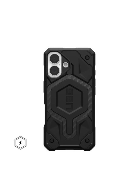 UAG Monarch Pro iPhone 16 Carbon Fiber