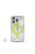 UAG Pathfinder Clear Magsafe iPhone 16 Pro Active Neon