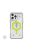 UAG Pathfinder Clear Magsafe iPhone 16 Pro Max Active Neon