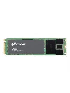 Micron 3,84TB M.2 22110 NVMe 7450 Pro