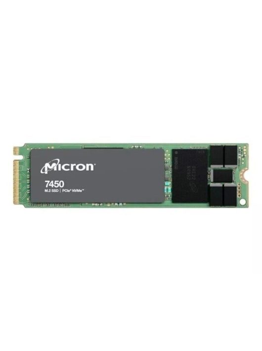 Micron 3,84TB M.2 22110 NVMe 7450 Pro