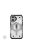 UAG Pathfinder Clear Magsafe iPhone 16 Ice/Silver