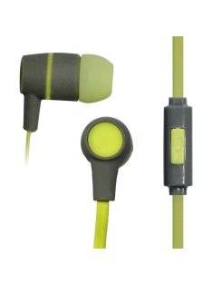 Vakoss SK-214G Headset Green/Grey