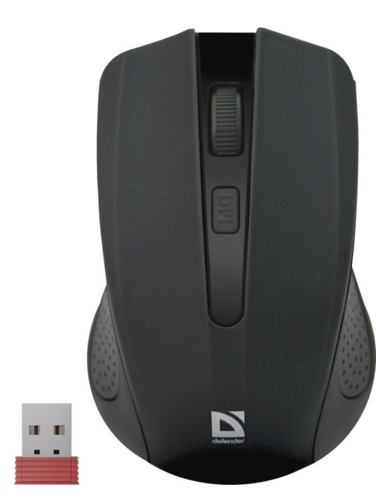 Defender MM-935 RF Accura Wireless Mouse Black