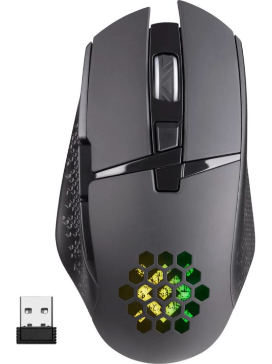 Defender GM-514 Glory Wireless RGB Gaming Mouse Black