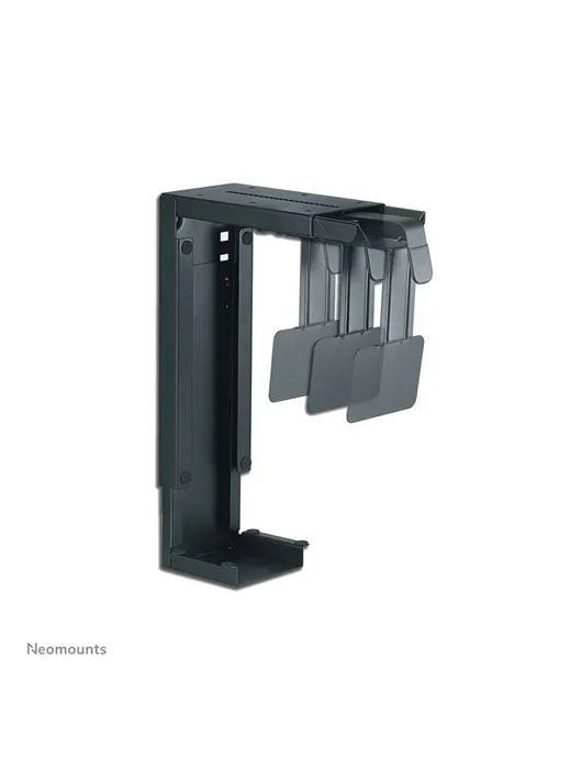 Neomounts CPU-D025BLACK Under Desk & On-Wall PC Mount Black