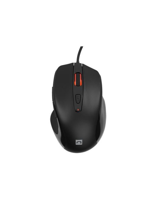 natec Pigeon 2 Mouse Black