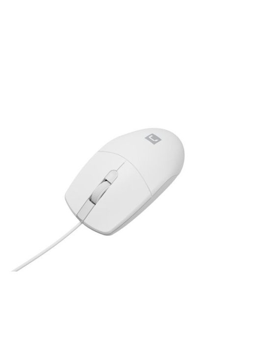 natec Ruff 2 Mouse White