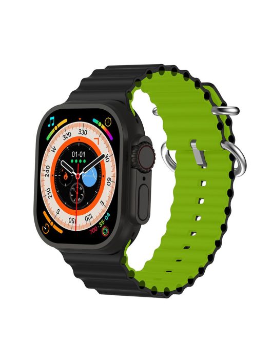 Media-Tech MT872 Fusion Smart Watch Black/Green