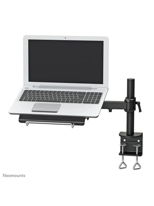 Neomounts NOTEBOOK-D100 Desk Mount (clamp) for Laptop Black