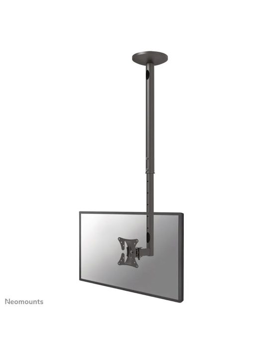 Neomounts FPMA-C050BLACK TV/Monitor Ceiling Mount for 10"-30" Black