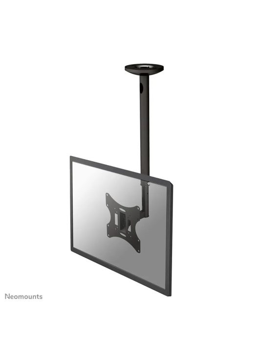 Neomounts FPMA-C060BLACK TV/Monitor Ceiling Mount for 10"-40" Black