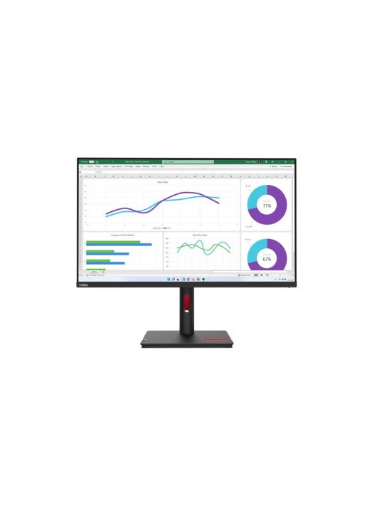 Lenovo 31,5" ThinkVision T32h-30 IPS LED