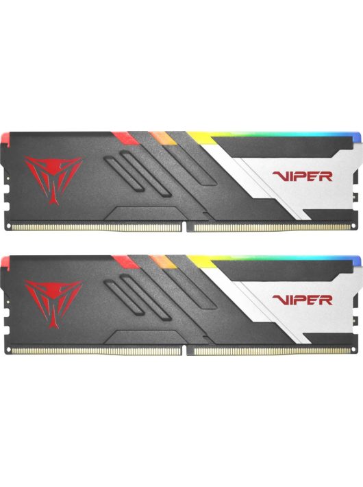 Patriot 32GB DDR5 7000MHz Kit(2x16GB) RGB Viper Venom Black