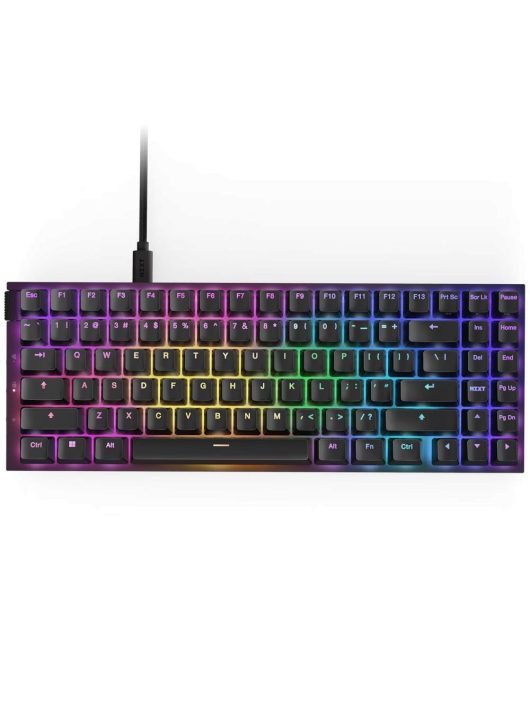 NZXT Function 2 MiniTKL Gaming Keyboard Matte Black UK