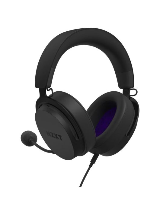 NZXT Relay Gaming Headset Black