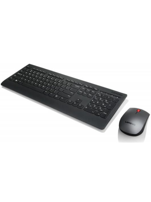 Lenovo Professional Wireless Keyboard Combo Black US