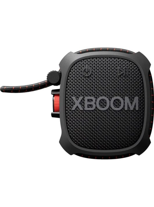 LG XBOOM Go XG2T Portable Speaker Black