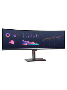 Lenovo 49" ThinkVision P49w-30 IPS LED Curved