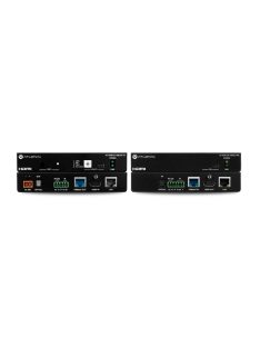   ATLONA AT-HDR-EX-100CEA-KIT 4K HDR HDMI Over 100 M HDBaseT TX/RX with Ethernet, Control, PoE, and Return Audio