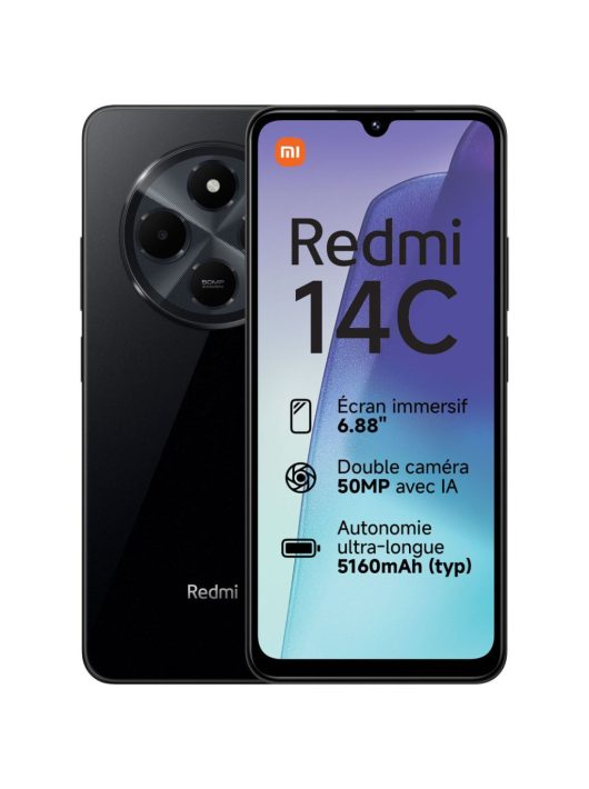 Xiaomi Redmi 14Ca 128GB DualSIM Midnight Black