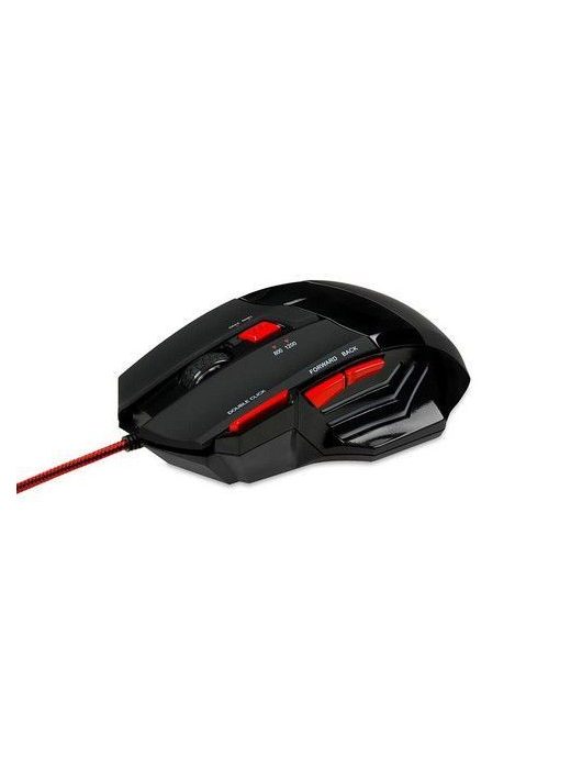 iBox Aurora Gaming Mouse Black