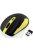 iBox Bee2 Pro Wireless Mouse Black/Yellow