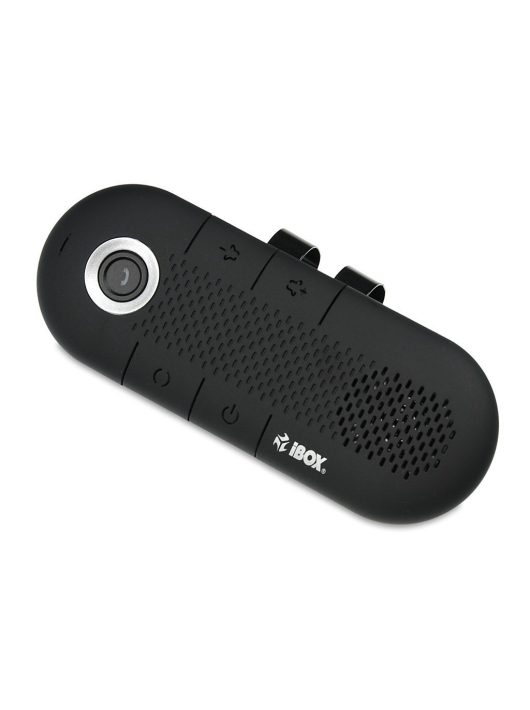 iBox CK03 Bluetooth 3.0 Car Kit Adapter Black