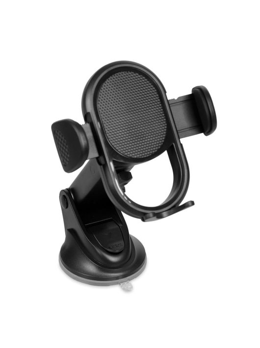 iBox H-9 Car Holder for Smartphone Black