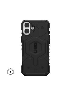 UAG Pathfinder Magsafe iPhone 16 Plus Black