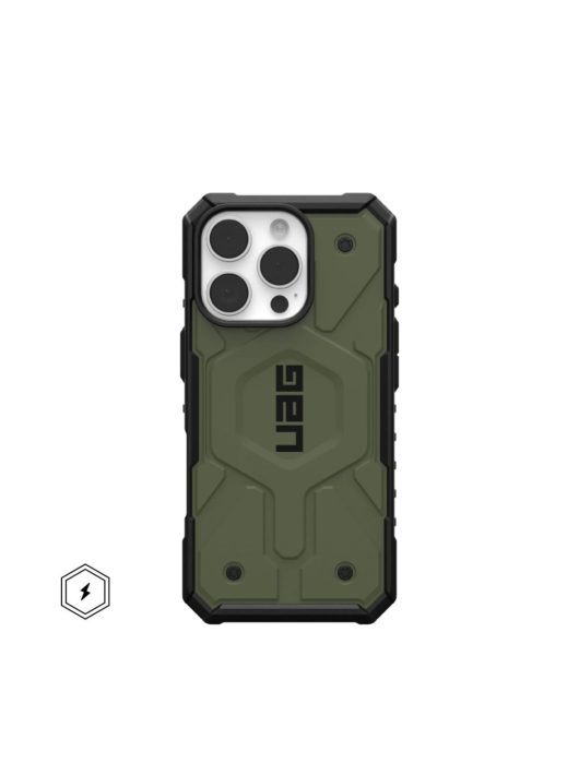 UAG Pathfinder Magsafe iPhone 16 Pro Olive Drab