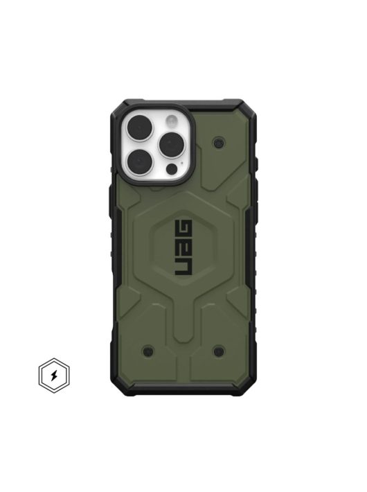 UAG Pathfinder Magsafe iPhone 16 Pro Max Olive Drab