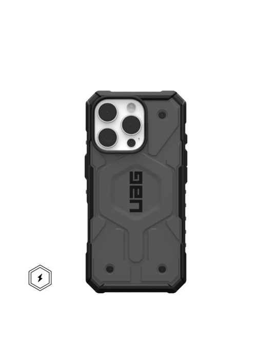 UAG Pathfinder Magsafe iPhone 16 Pro Silver 