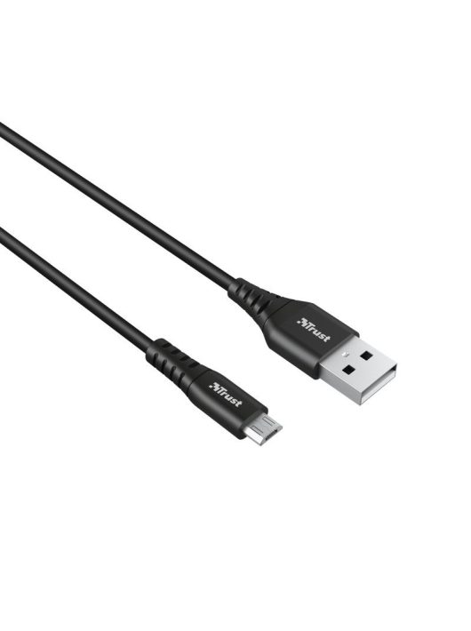 Trust Ndura USB To Micro-USB Cable 1m Black