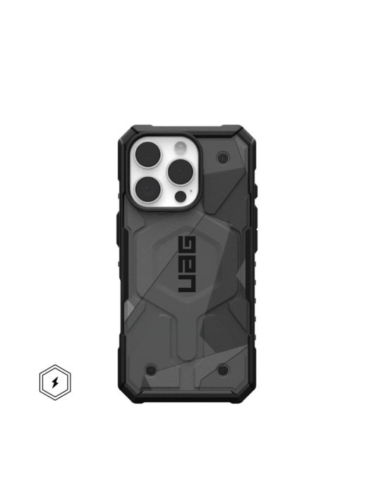 UAG Pathfinder SE Magsafe iPhone 16 Pro Geo Camo 