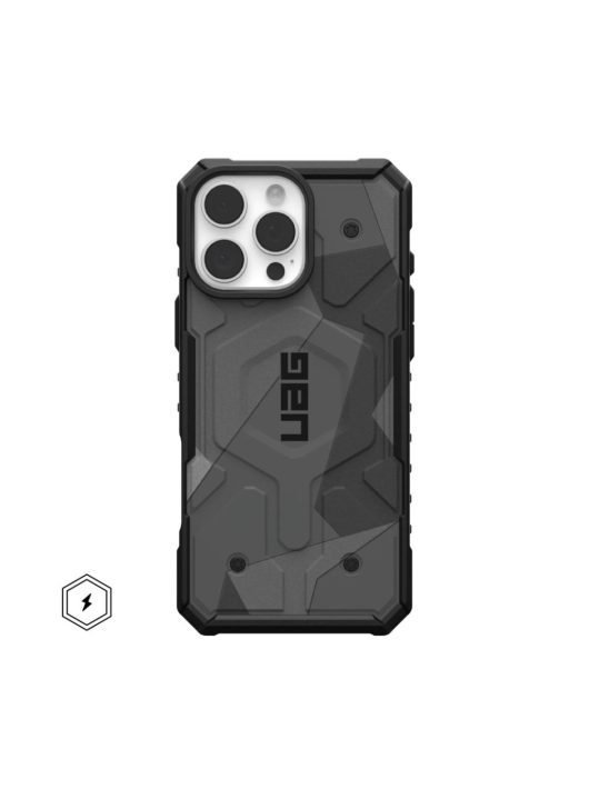 UAG Pathfinder SE Magsafe iPhone 16 Pro Max Geo Camo