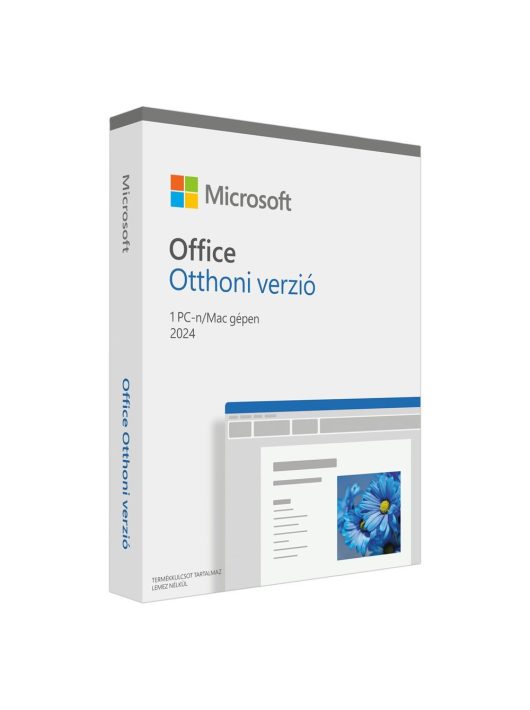 Microsoft Office 2024 Home 1 Felhasználó HUN