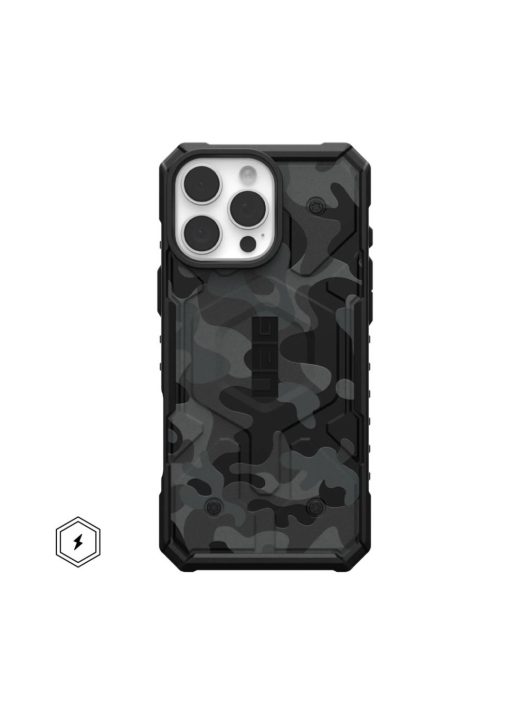 UAG Pathfinder SE Magsafe iPhone 16 Pro Max Midnight Camo  