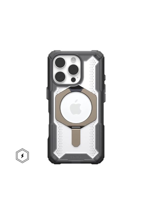 UAG Plasma XTE Magsafe iPhone 16 Pro Ash/Titanium 