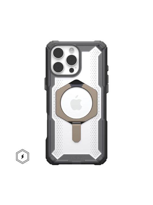 UAG Plasma XTE Magsafe iPhone 16 Pro Max Ash/Titanium 