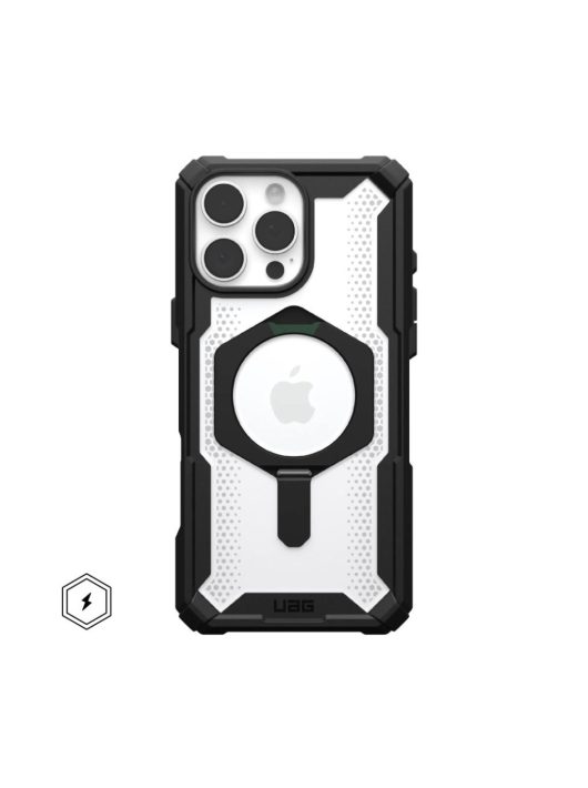 UAG Plasma XTE Magsafe iPhone 16 Pro Max Black/Clear