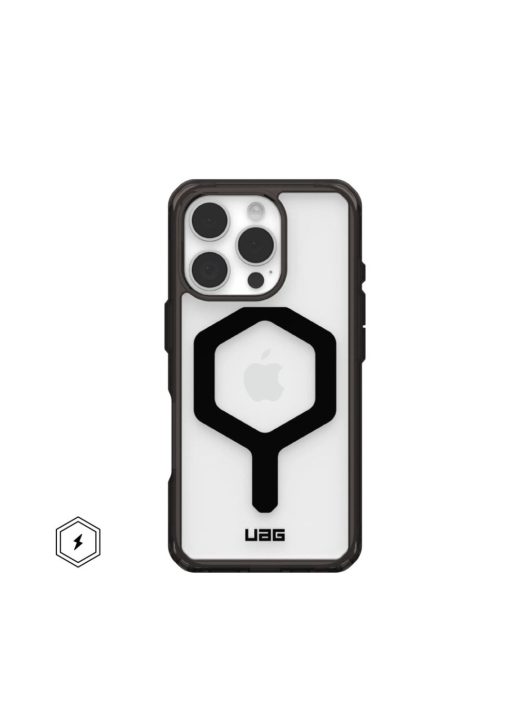 UAG Plyo Magsafe iPhone 16 Pro Black/Black