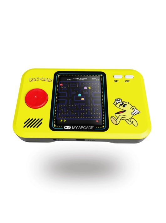 MY ARCADE Pac-Man Pocket Player Pro Hordozható Kézikonzol