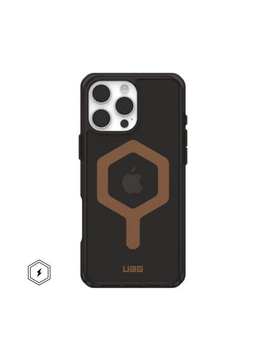 UAG Plyo Magsafe iPhone 16 Pro Max Black/Bronze