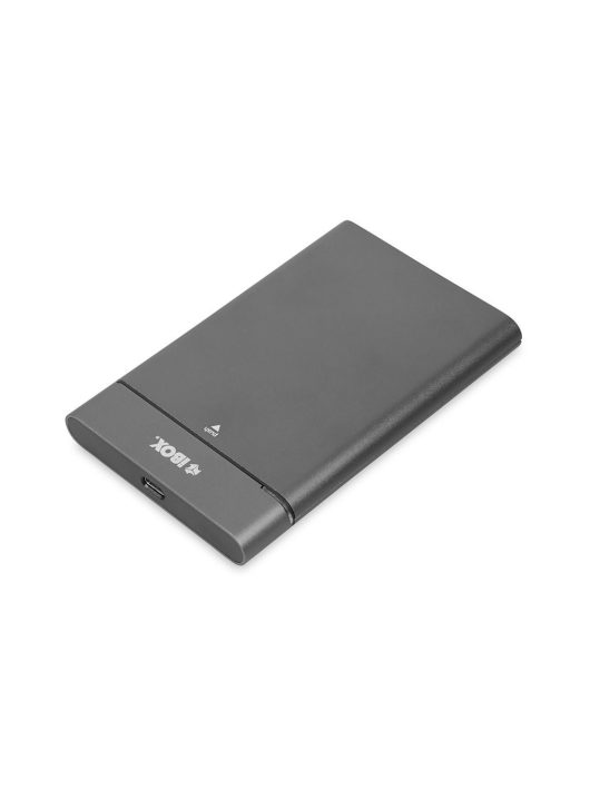 iBox HD-06 2,5" HDD Enclosure Grey